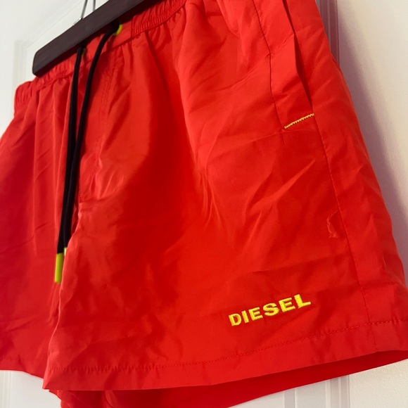 Diesel Swim Shorts - Men - Picture 2 of 3